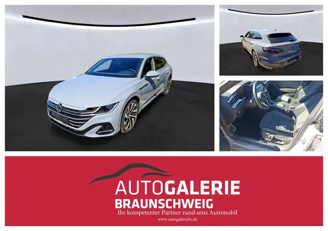 Volkswagen Arteon 2.0 TSI DSG Shooting Brake R LINE