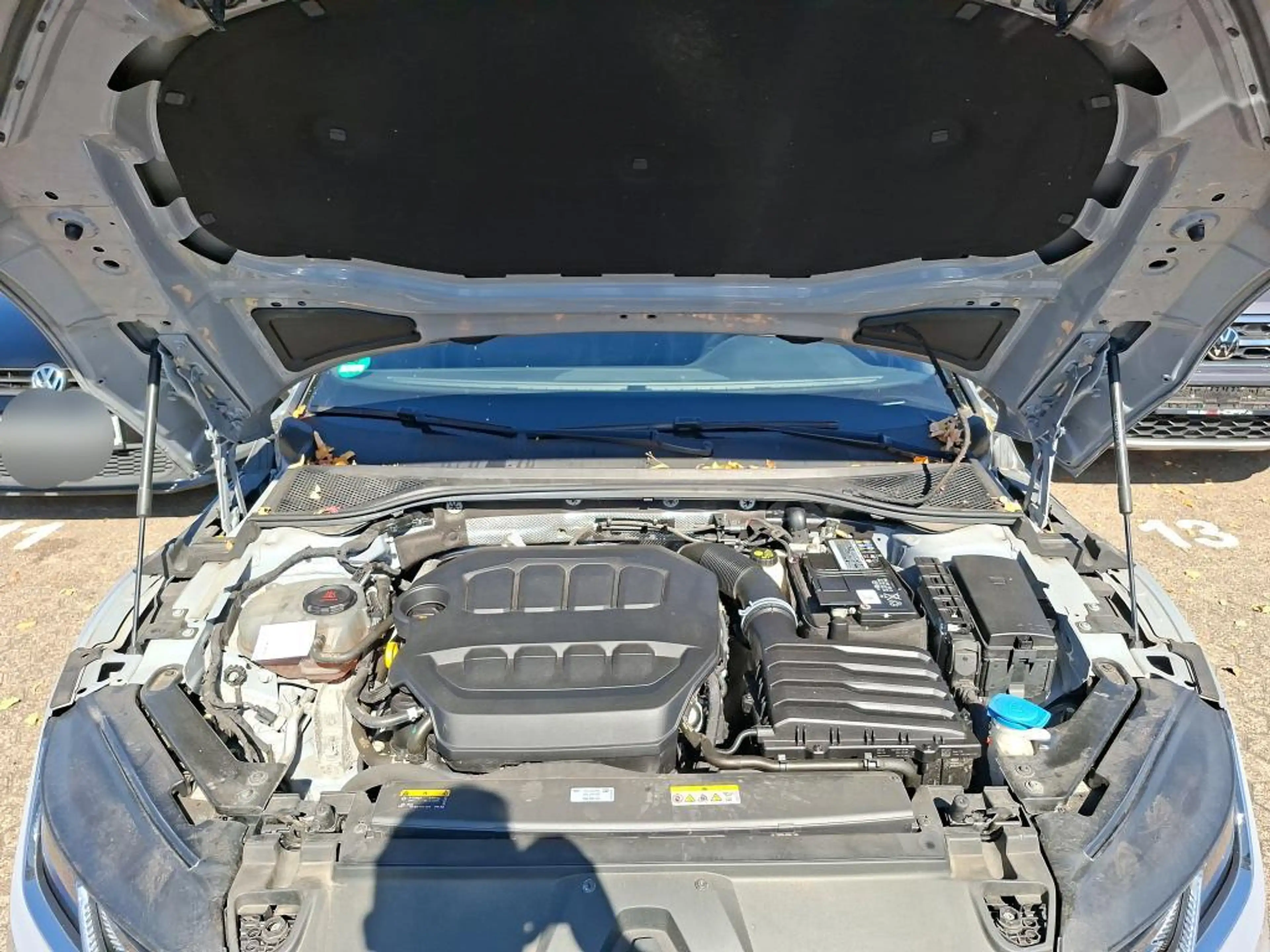 Volkswagen Arteon 2.0 TSI DSG Shooting Brake R-LINE — photo 14