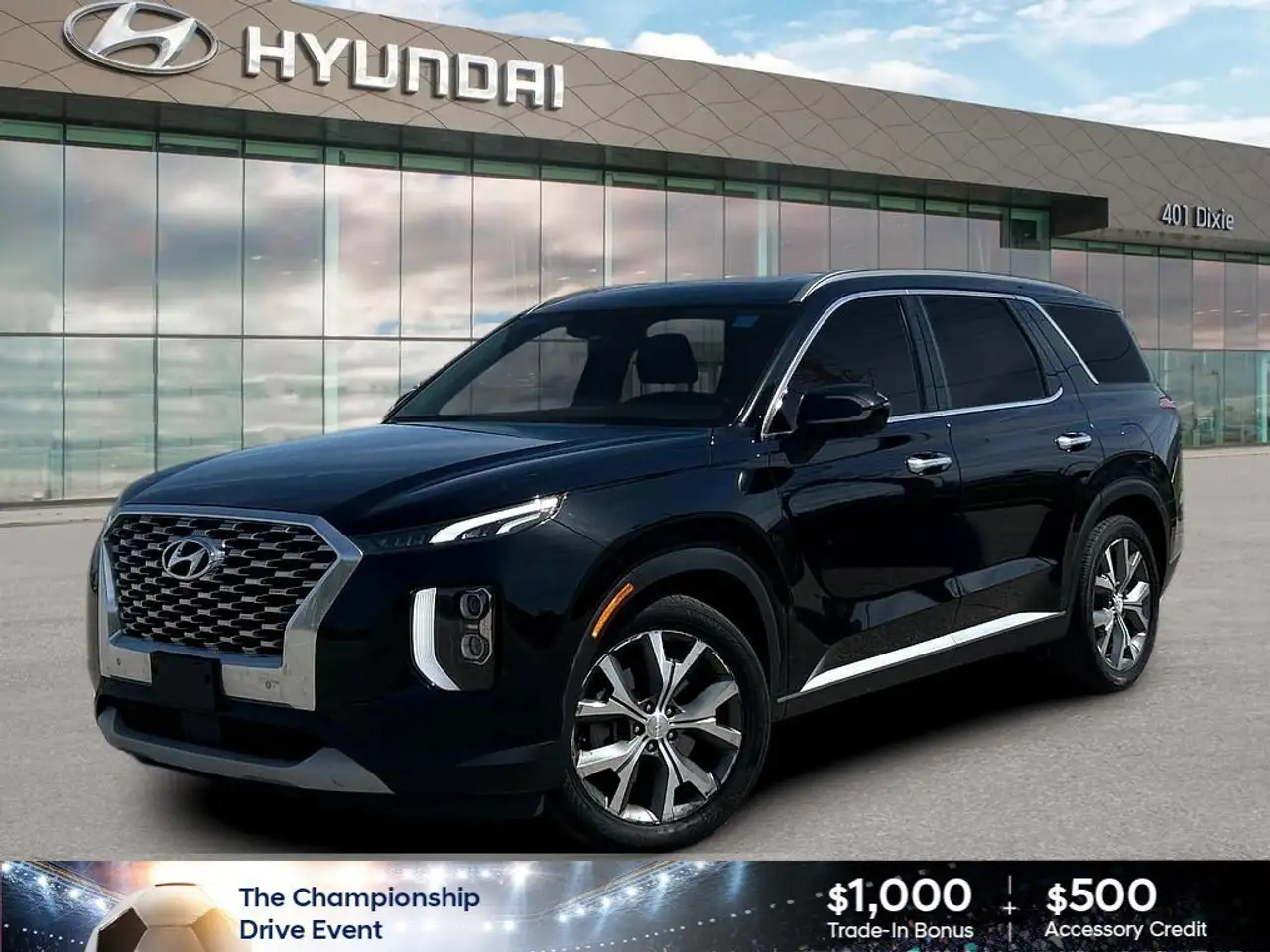 2020 Hyundai PALISADE
