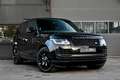 Land Rover Range Rover VOGUE - Full Black - Pano - Meridian - 1owner -BTW Zwart - thumbnail 1