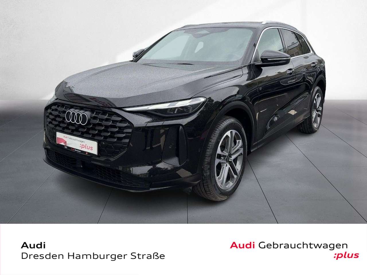 Audi Q5 — Audi Q5 SUV TDI quattro 150 kW S tronic AHZV LED SW