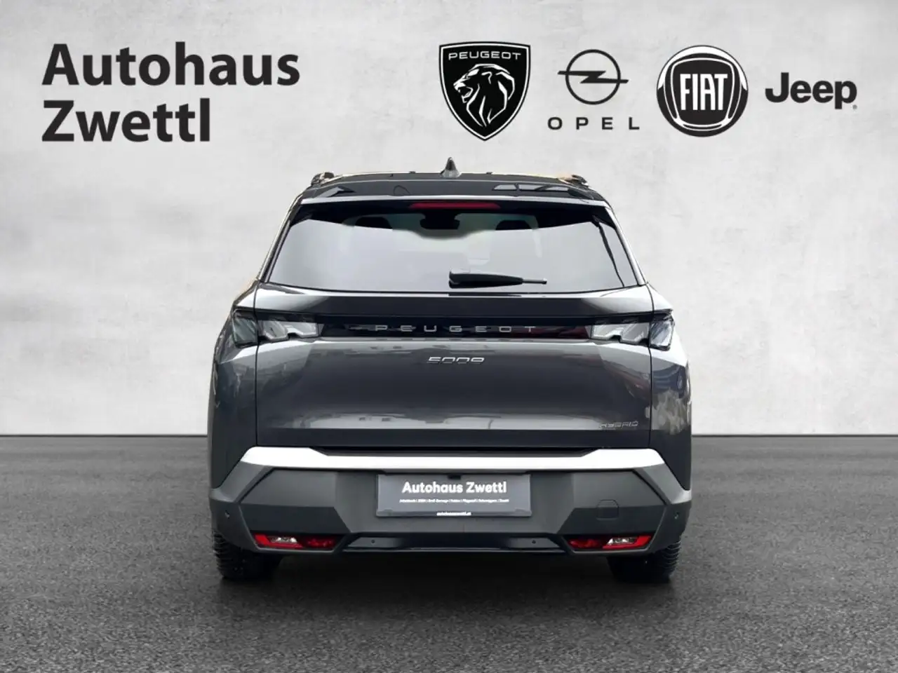 Peugeot 5008 2026