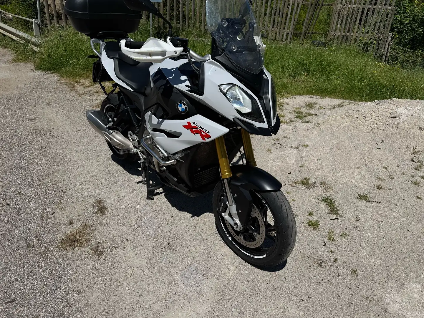 BMW S 1000 XR - 1