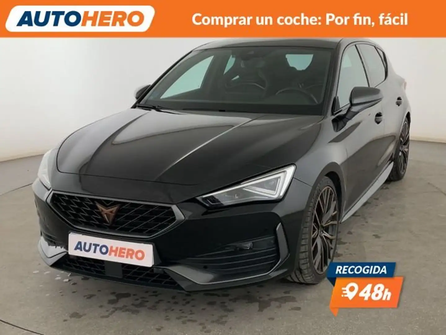 CUPRA Leon 2.0 TSI VZ DSG 221Kw Negro - 1