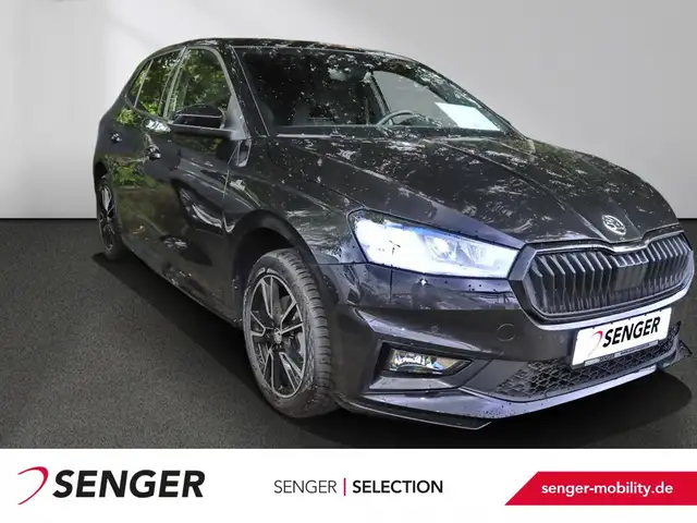 Skoda Fabia 1.5 TSI Monte Carlo Navi Sitzheizung