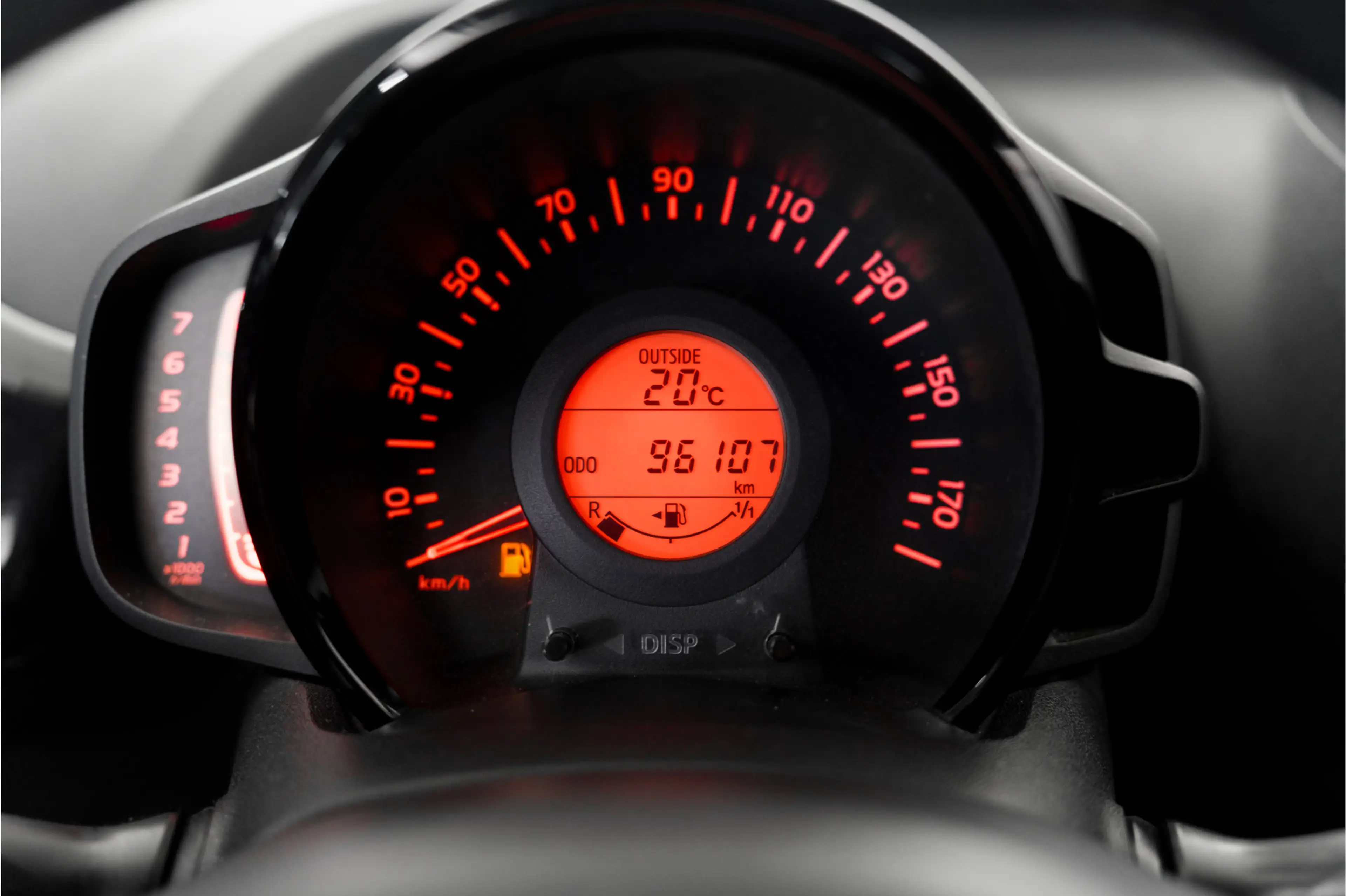 Toyota Aygo 1.0 VVT-i x-cite Camera Keyless Clima — photo 10
