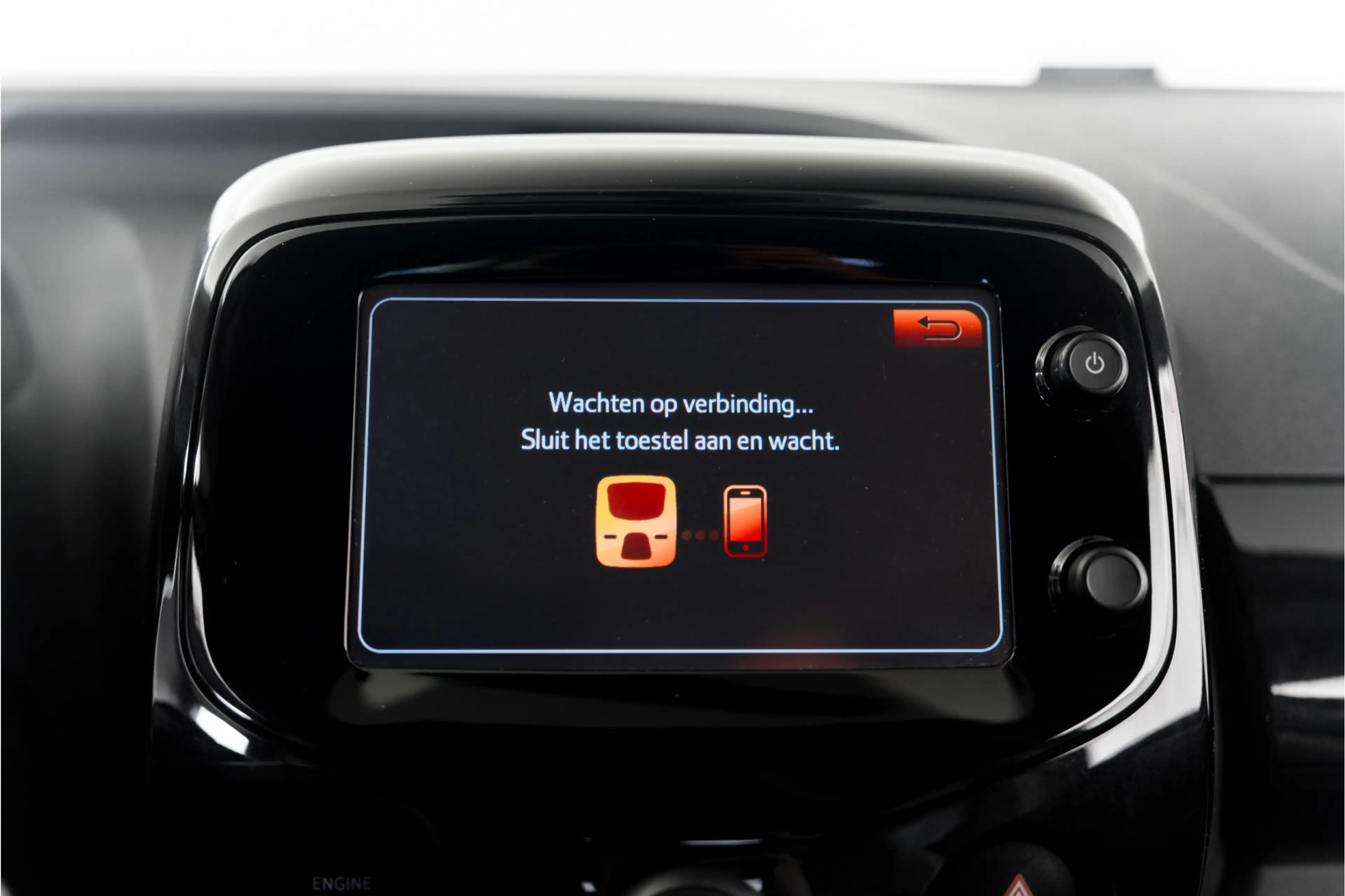 Toyota Aygo 1.0 VVT-i x-cite Camera Keyless Clima — photo 20