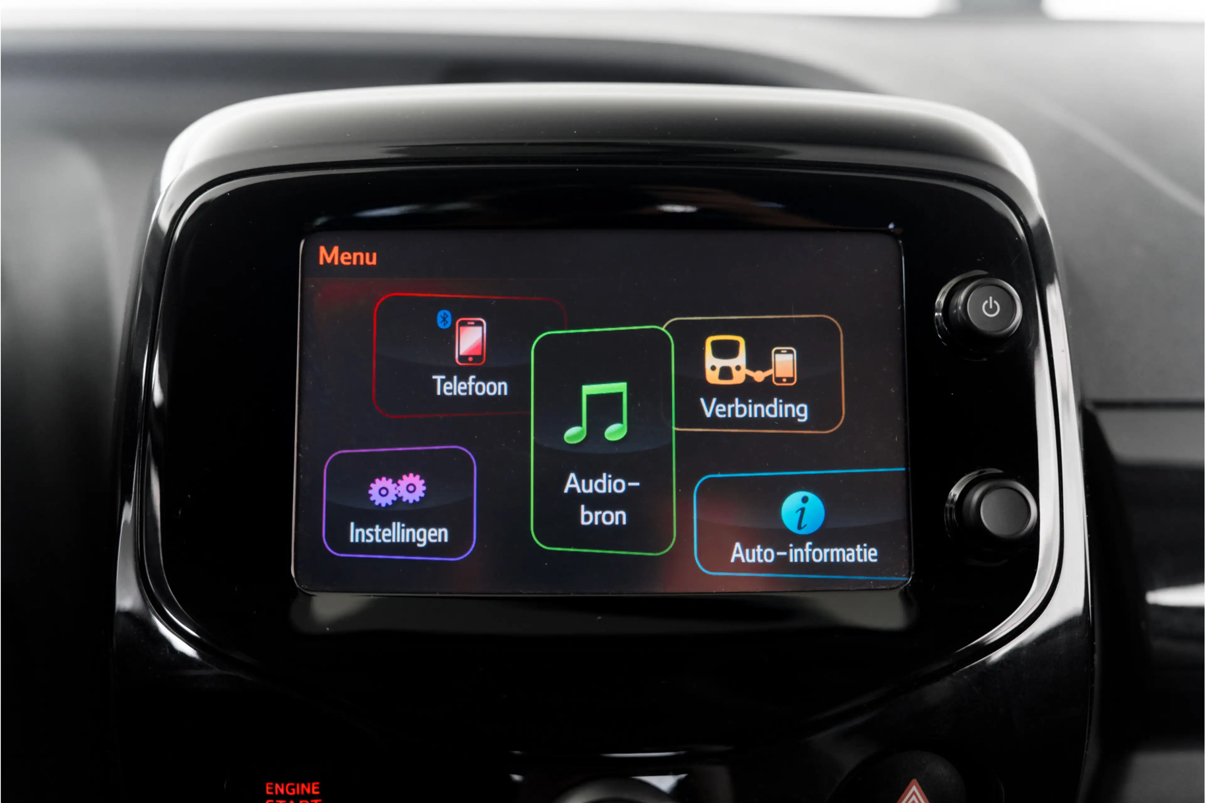 Toyota Aygo 1.0 VVT-i x-cite Camera Keyless Clima — photo 18
