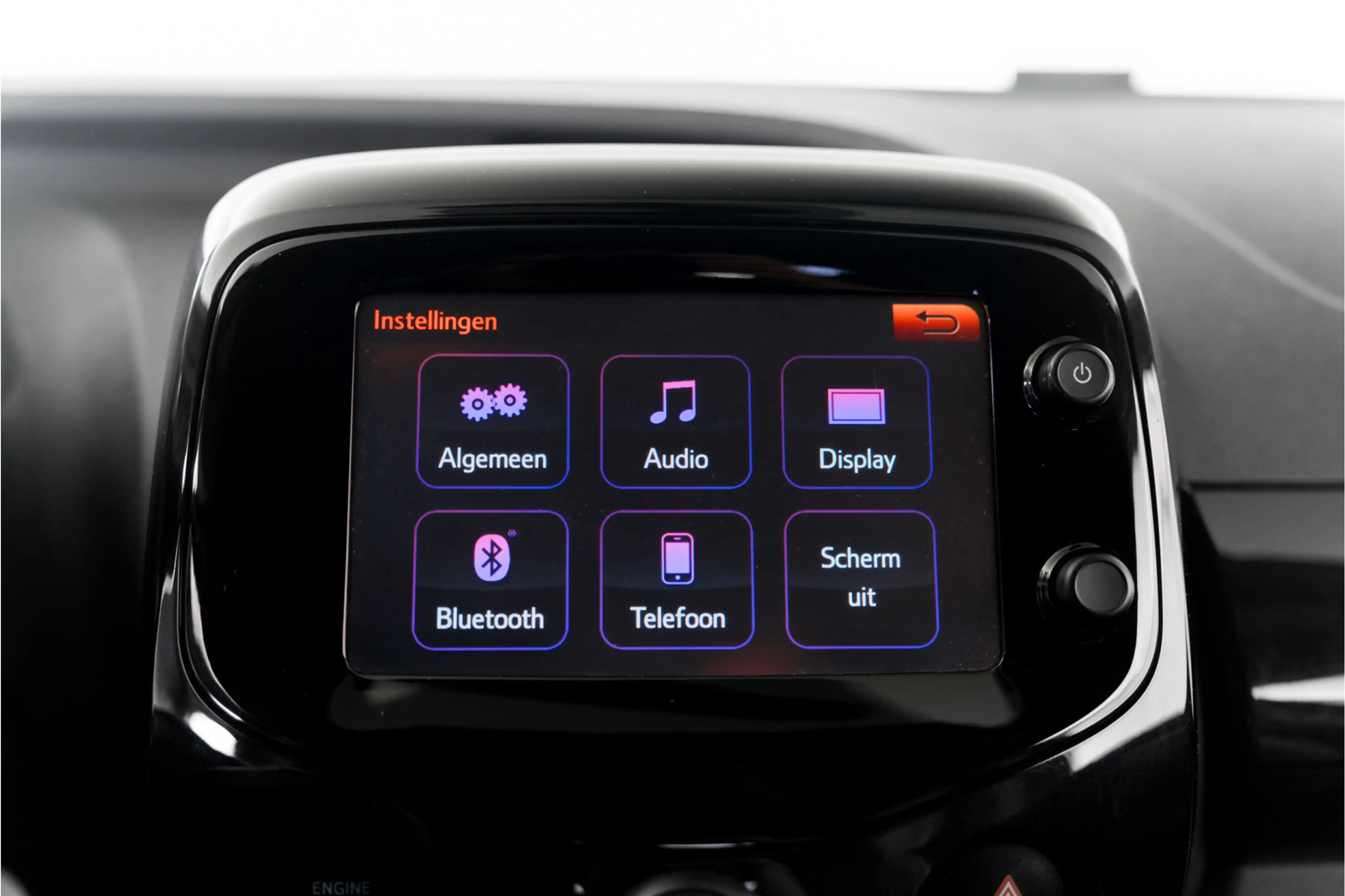 Toyota Aygo 1.0 VVT-i x-cite Camera Keyless Clima — photo 19