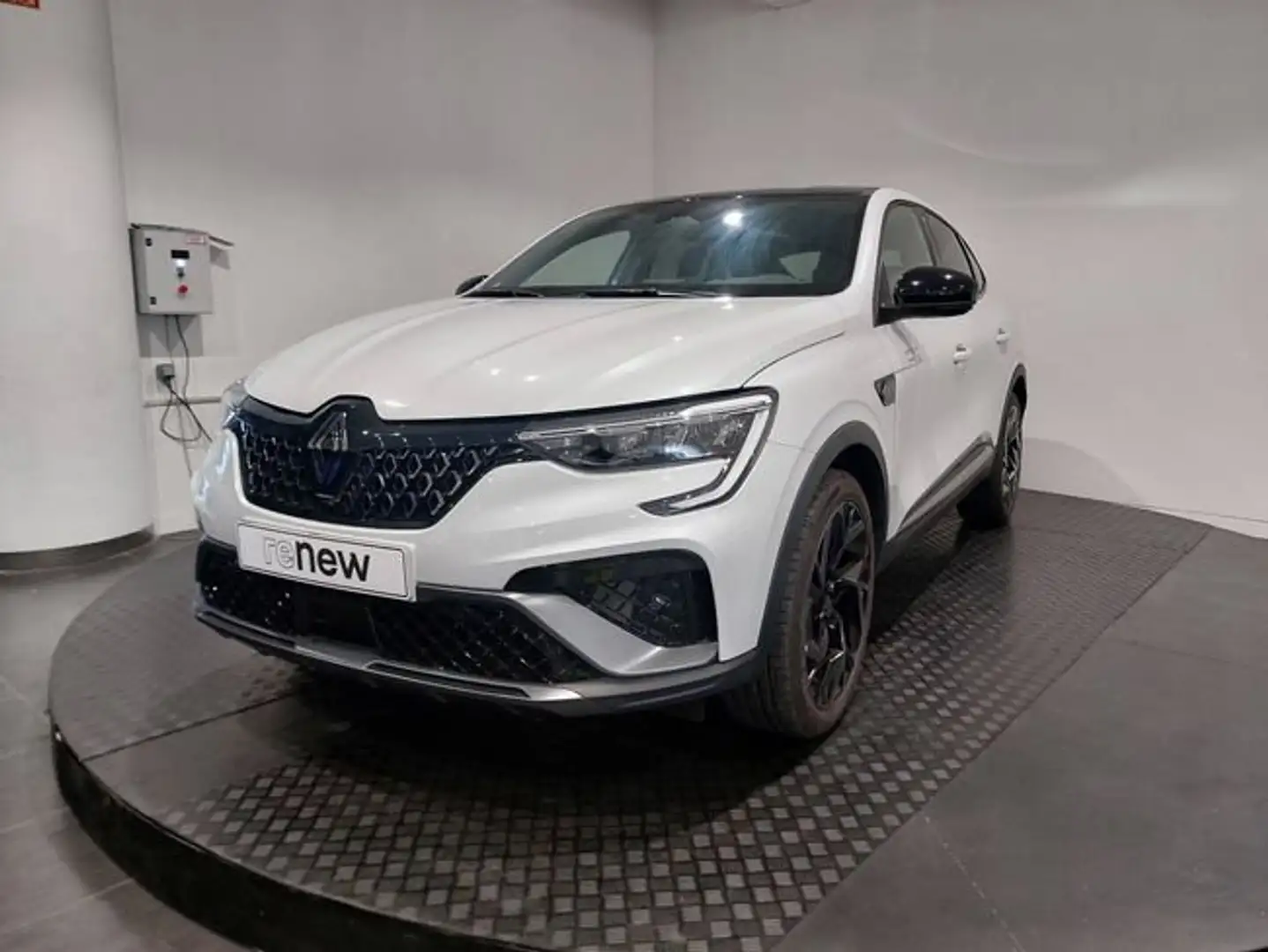 Renault Arkana 1.6 E-Tech Esprit Alpine 103kW Esprit Alpine Blanco - 1