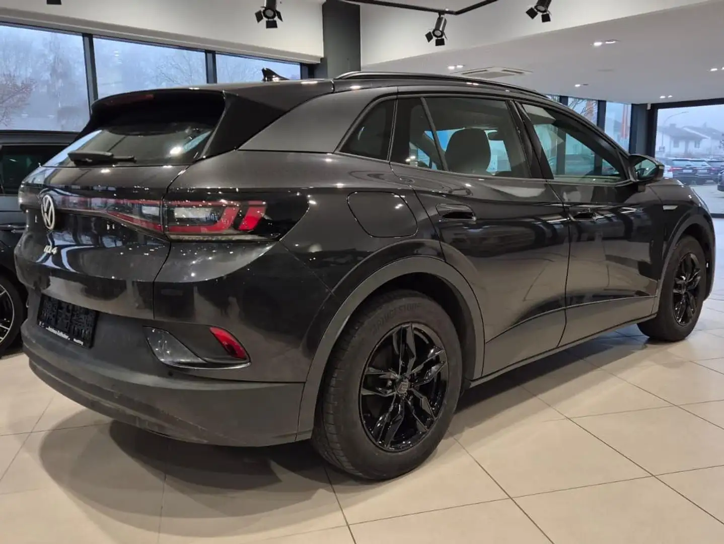 Volkswagen ID.4 Pure *ACC*Navi*WSS Heizung*Sitzhzg* Grau - 2