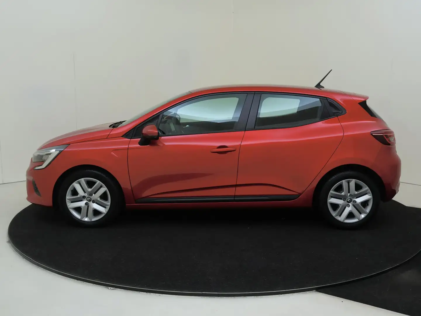 Renault Clio 1.0 TCe Zen | Cruise Control | Parkeersensoren Ach Rood - 2