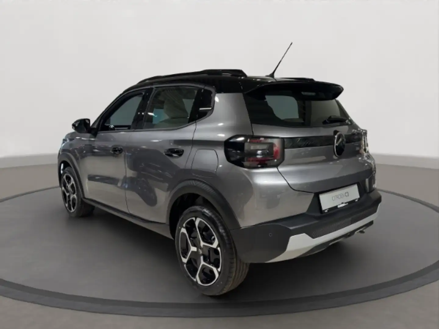 Citroen C3 PLUS Mild-Hybrid 110 Winterpaket HUD LED Apple Car Grau - 2