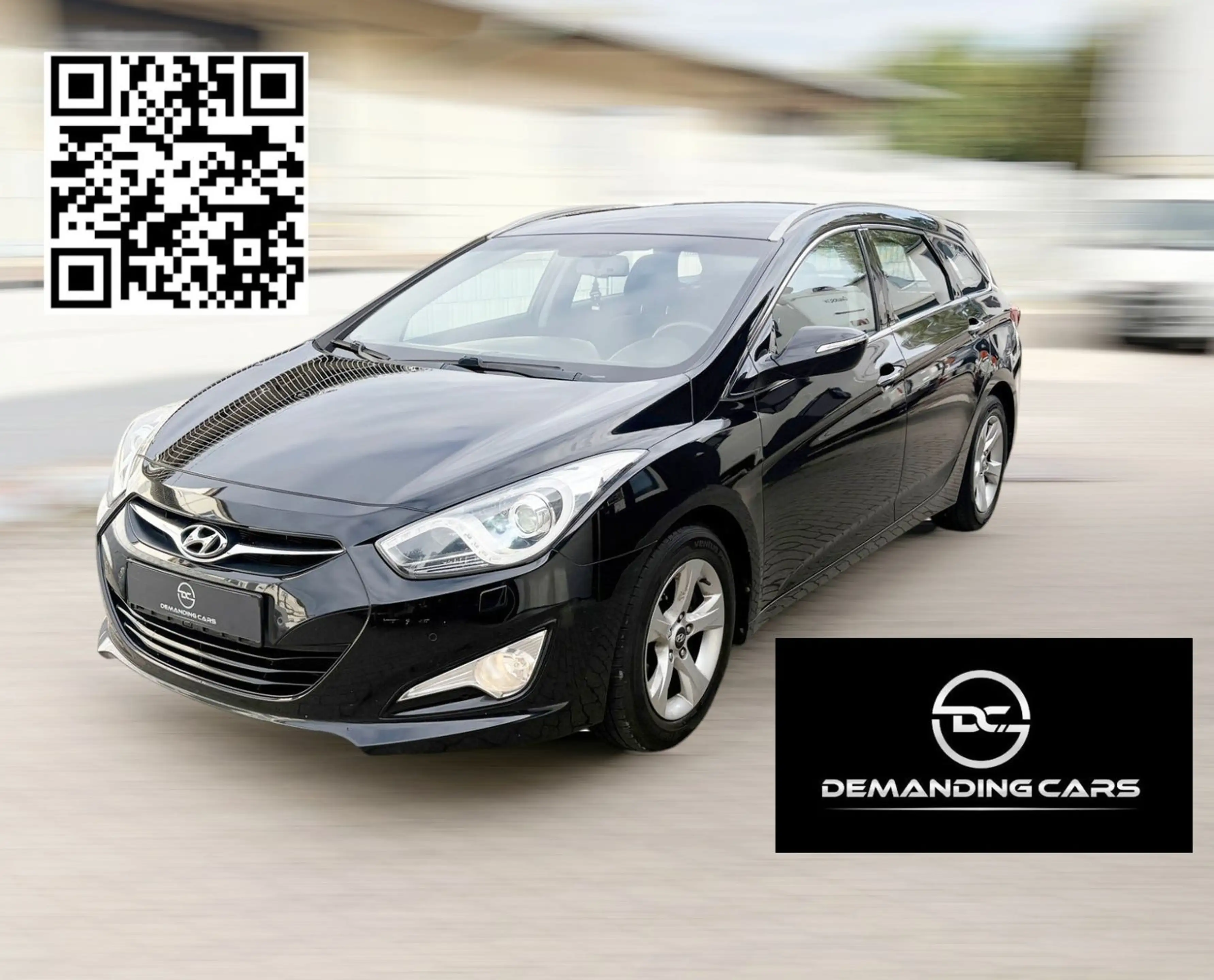 Hyundai i40 1.6 GDI 5 Star Xenon Sitzheiz Keyless Allwet