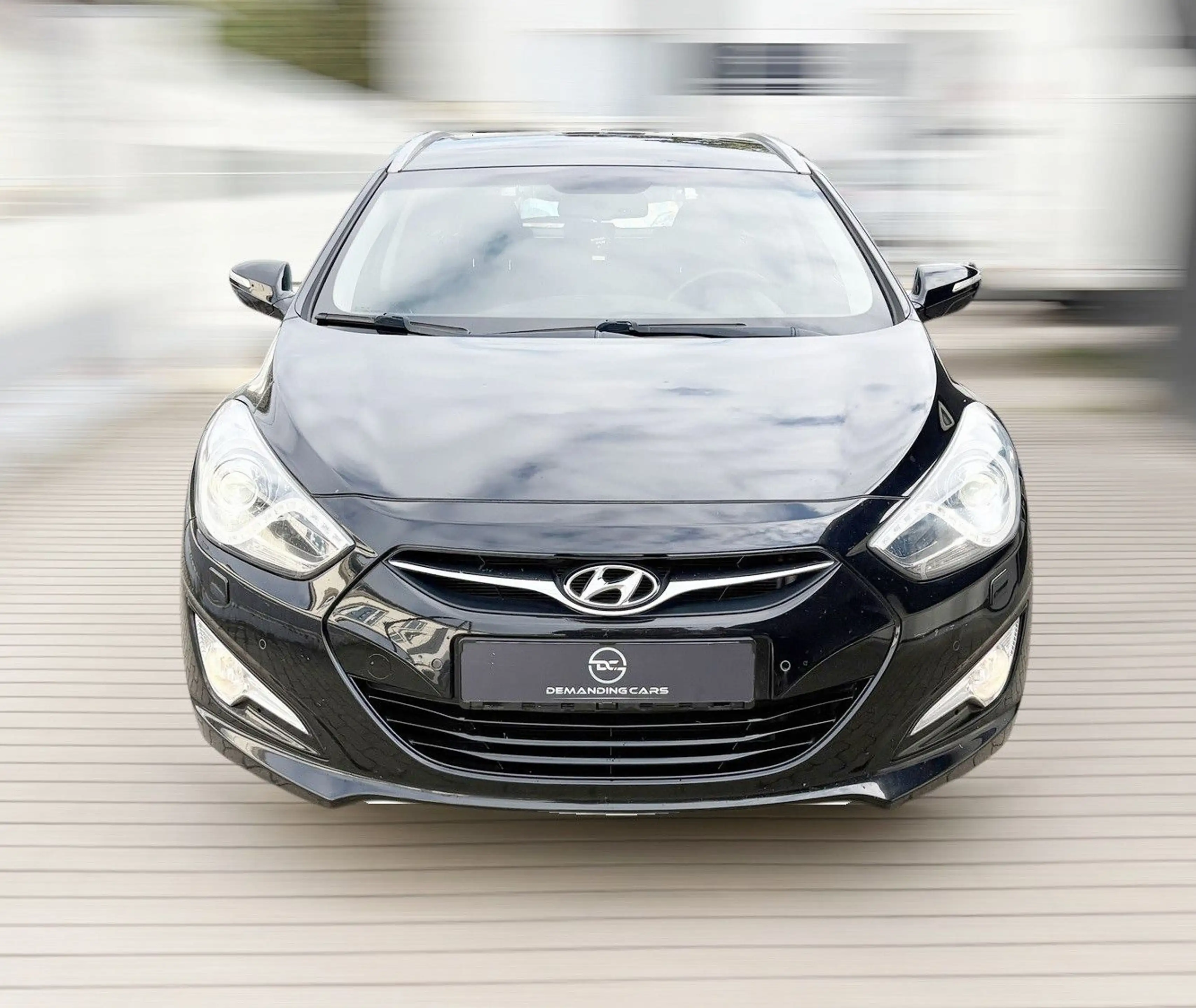 Hyundai i40 1.6 GDI 5 Star Xenon Sitzheiz Keyless Allwet — photo 9