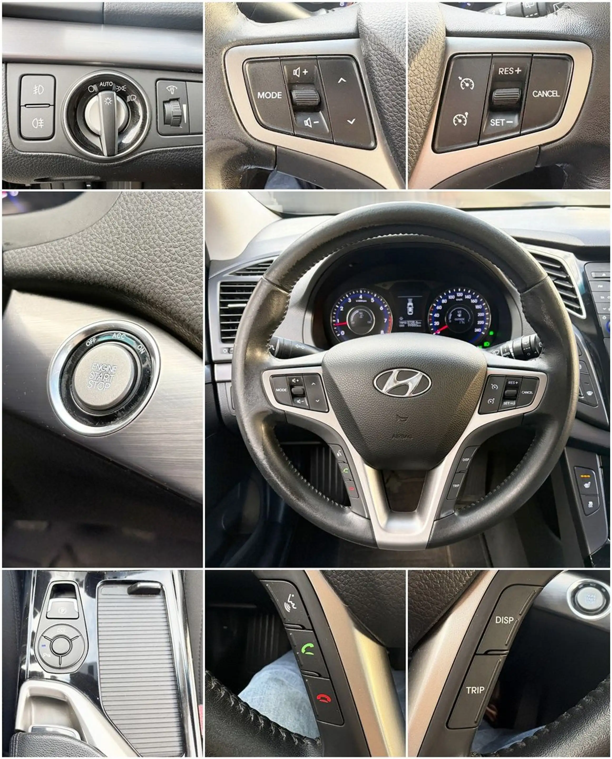 Hyundai i40 1.6 GDI 5 Star Xenon Sitzheiz Keyless Allwet — photo 15