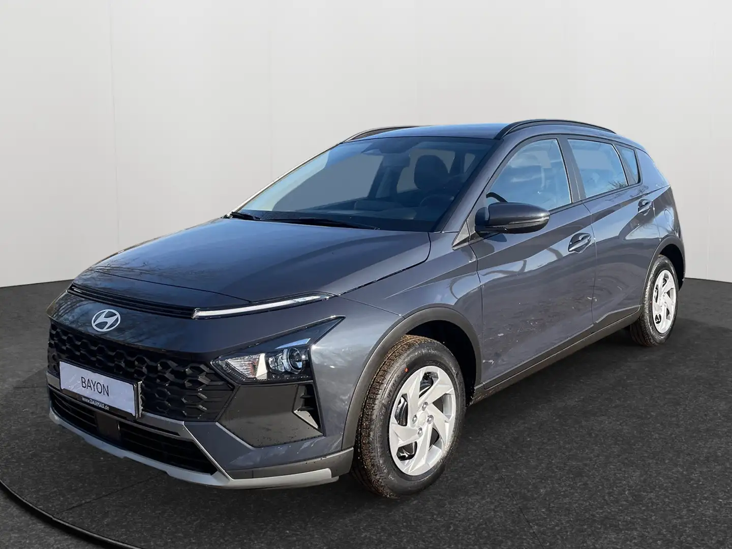 Hyundai BAYON BAYON FL (MY25) 1.0 Turbo MT Select Klima Gris - 1