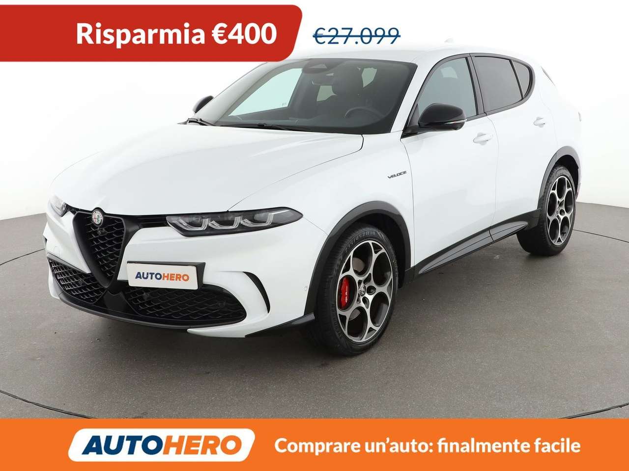 Alfa Romeo Tonale 1.5 VGT Veloce