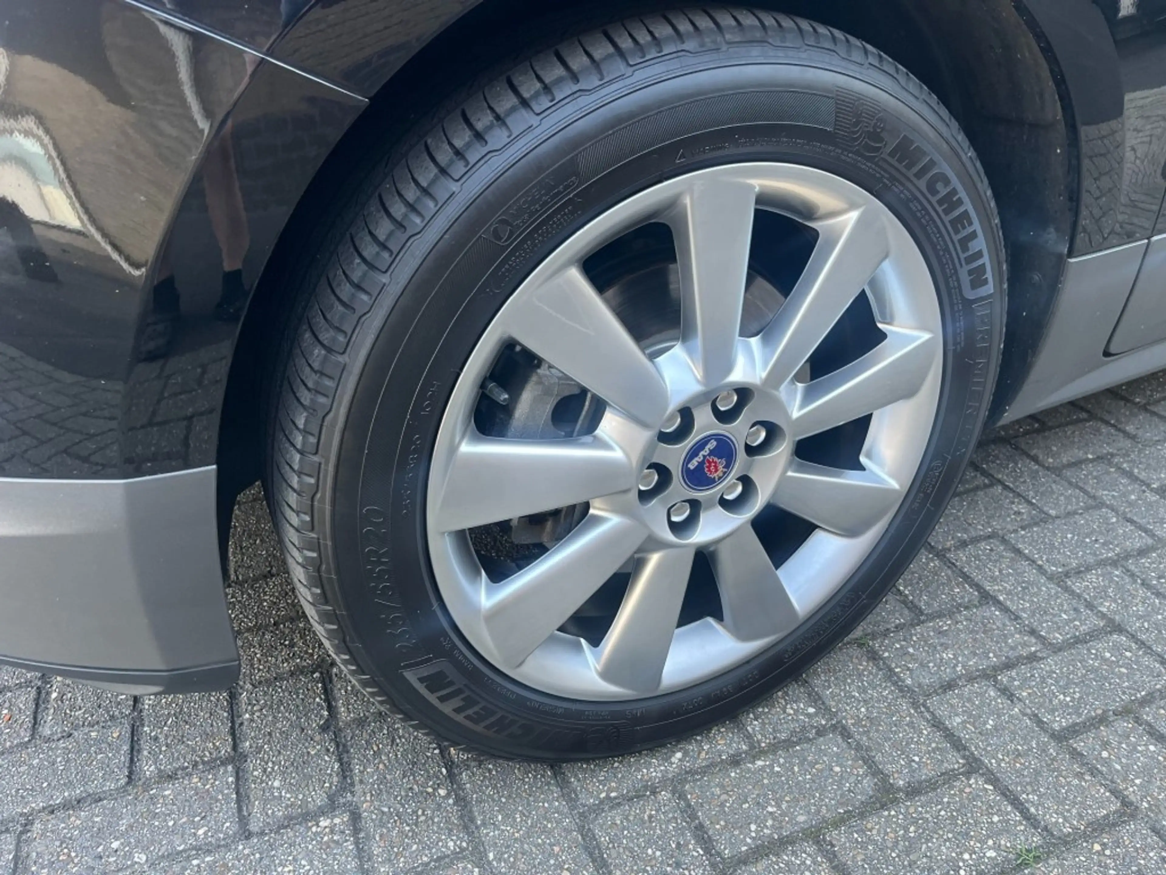 Saab 9-4X Aero 4x4 — photo 6