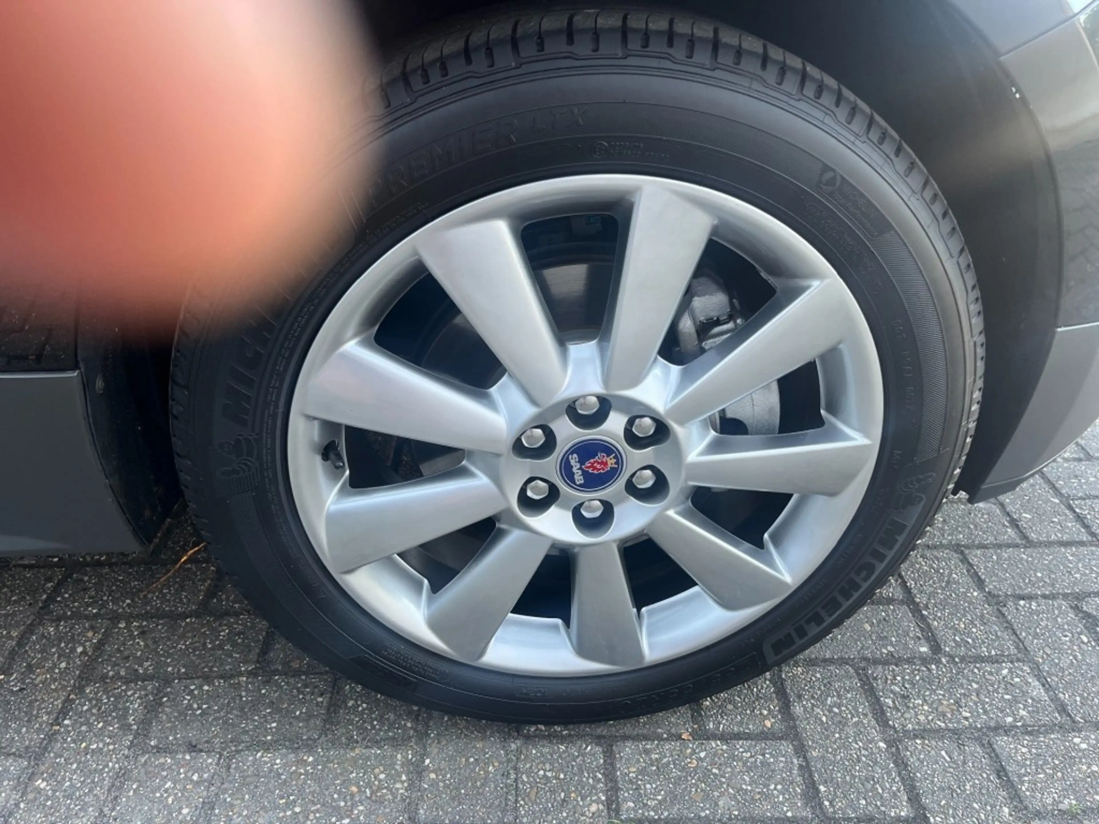 Saab 9-4X Aero 4x4 — photo 17