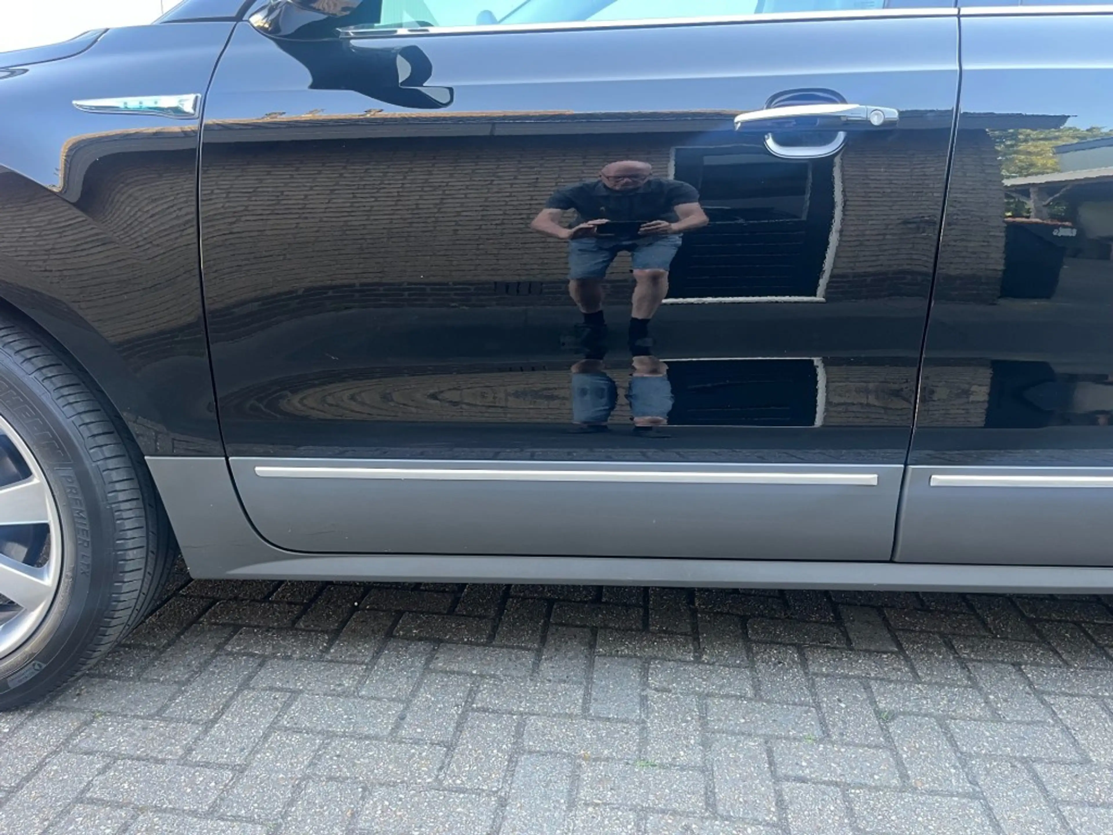 Saab 9-4X Aero 4x4 — photo 10