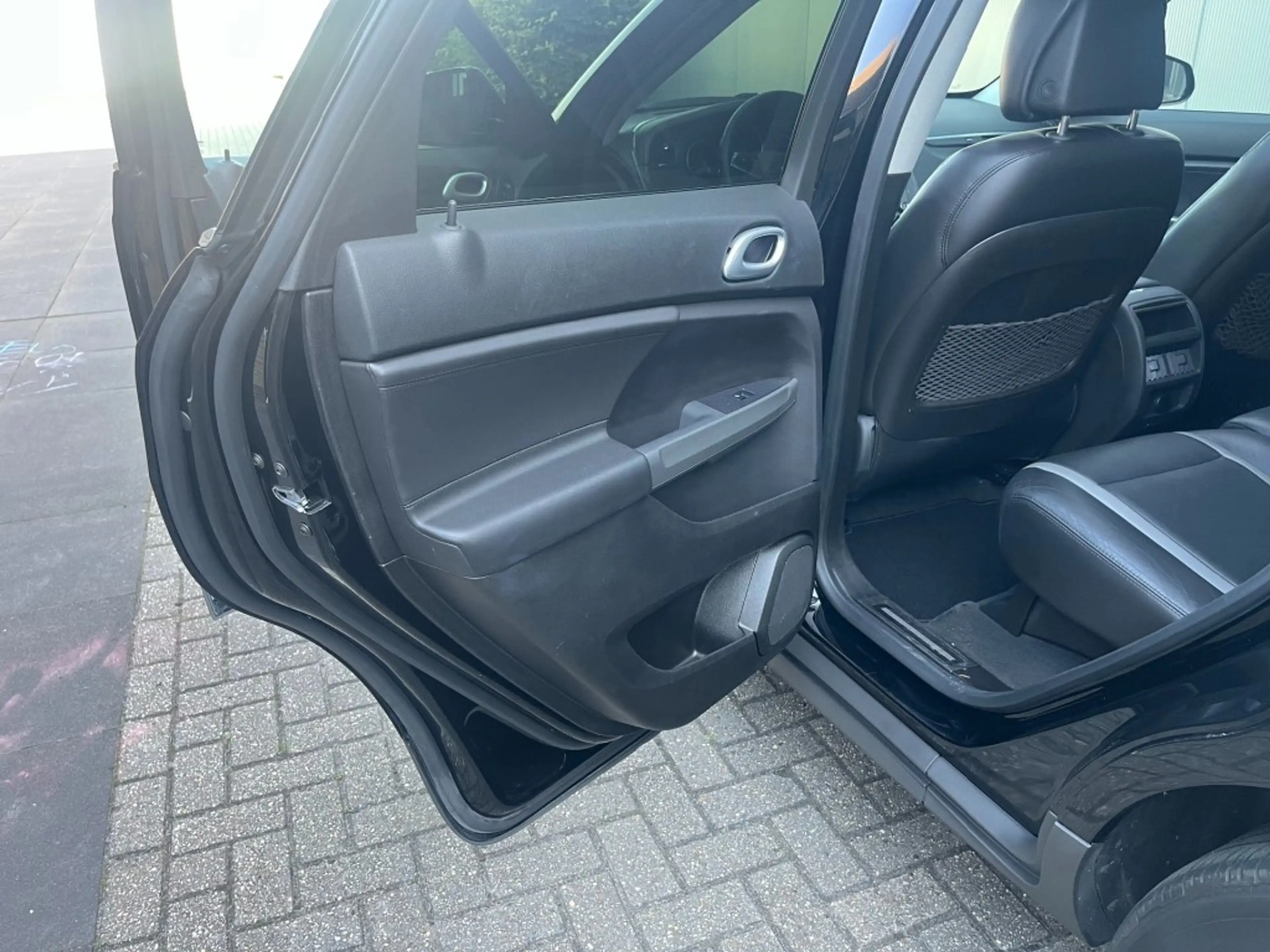 Saab 9-4X Aero 4x4 — photo 30