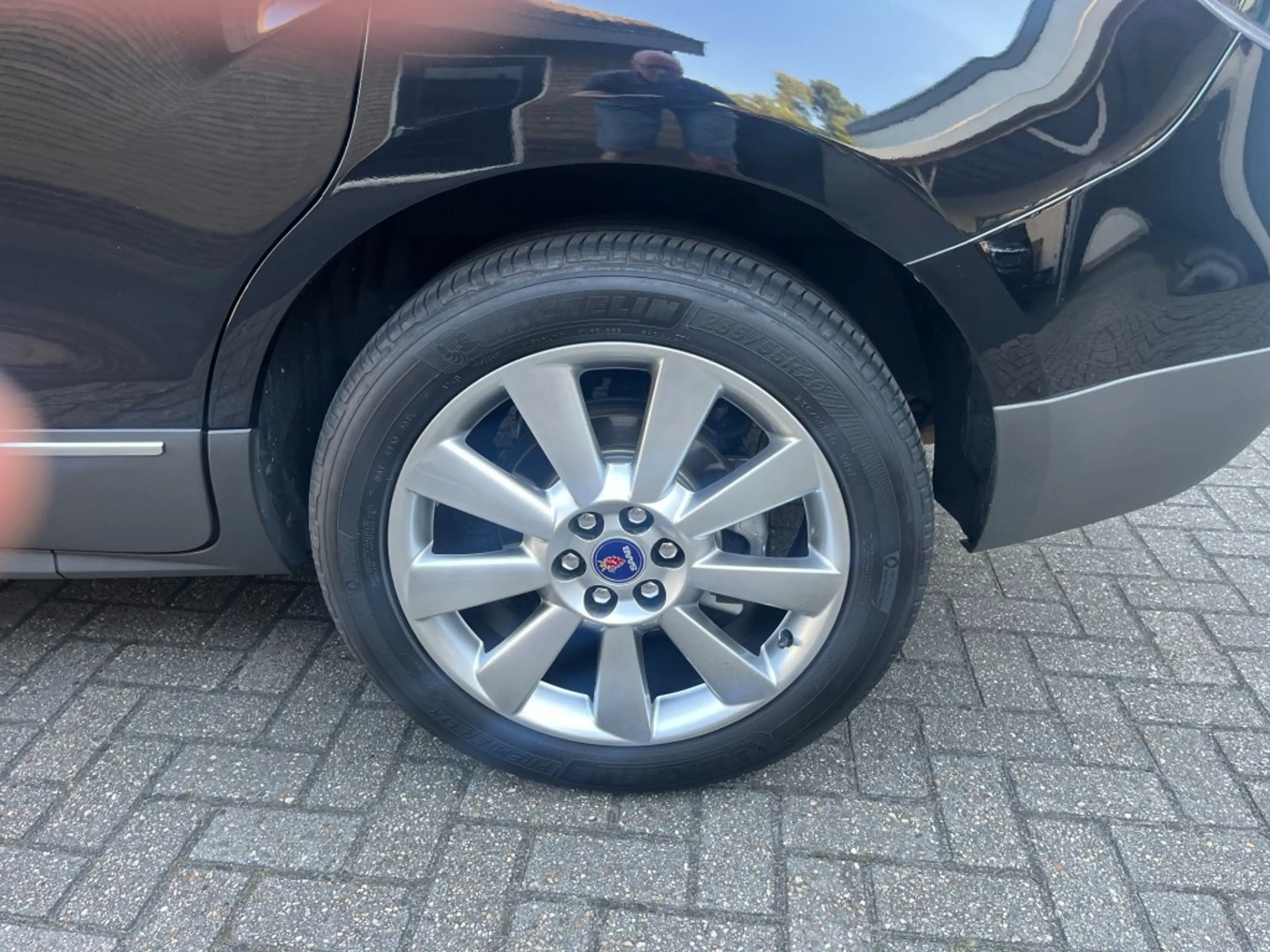 Saab 9-4X Aero 4x4 — photo 11