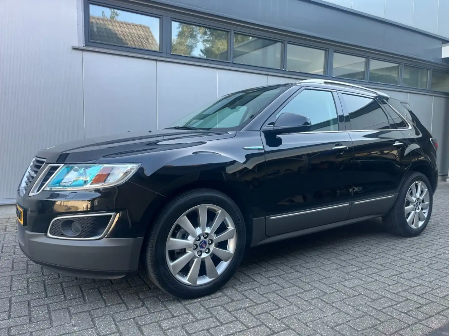 Saab 9-4X Aero 4x4 Schwarz - 1