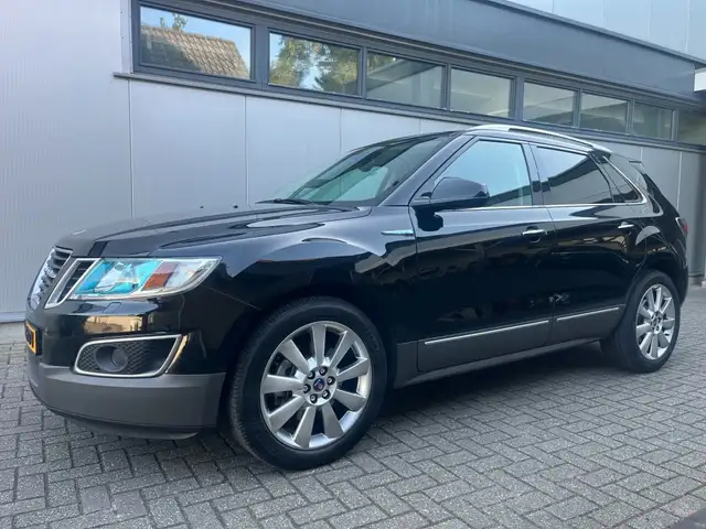 Saab 9-4X Aero 4x4
