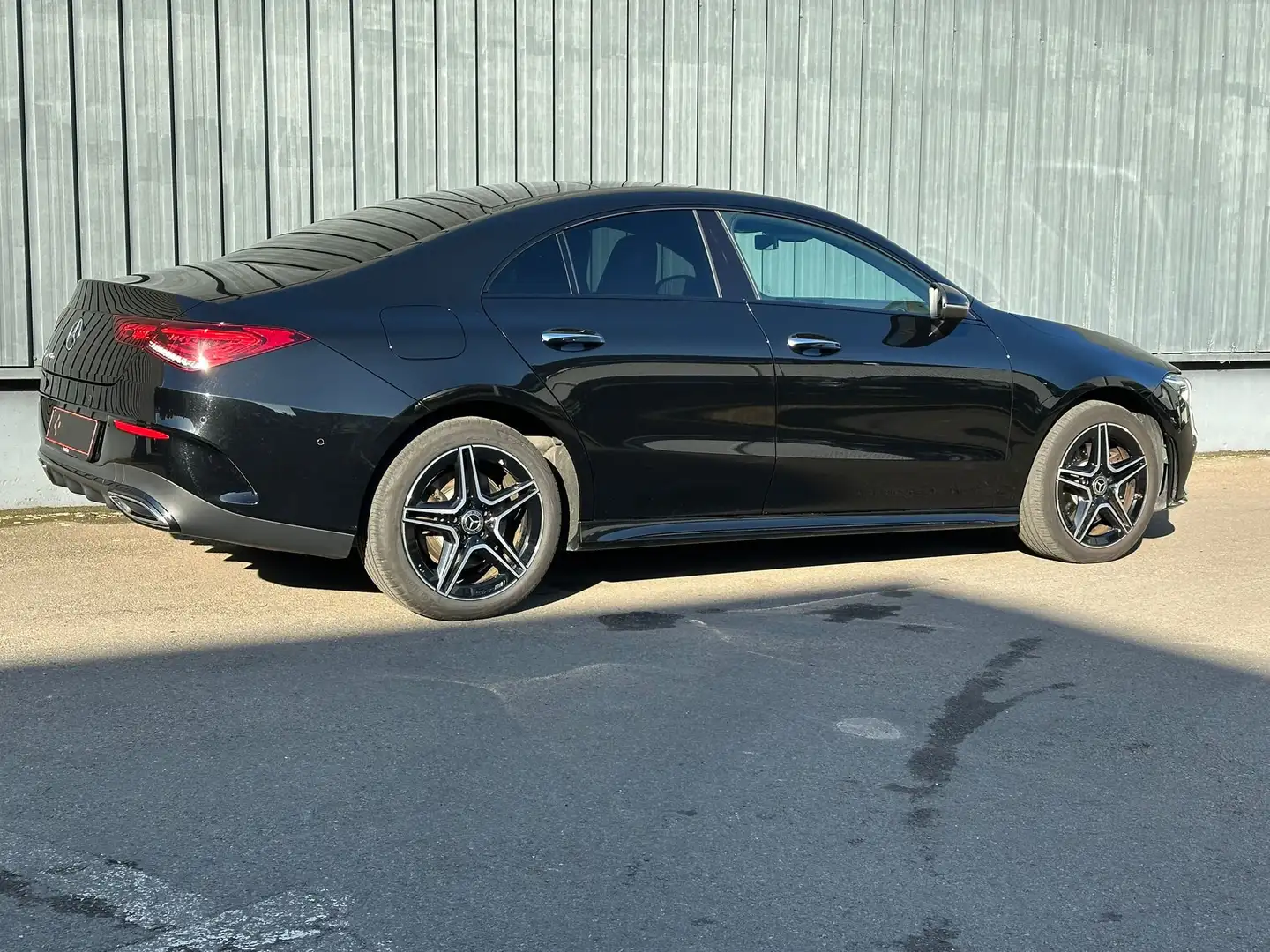 Mercedes-Benz CLA 250 CLA 250 e PHEV AMG Line Noir - 2
