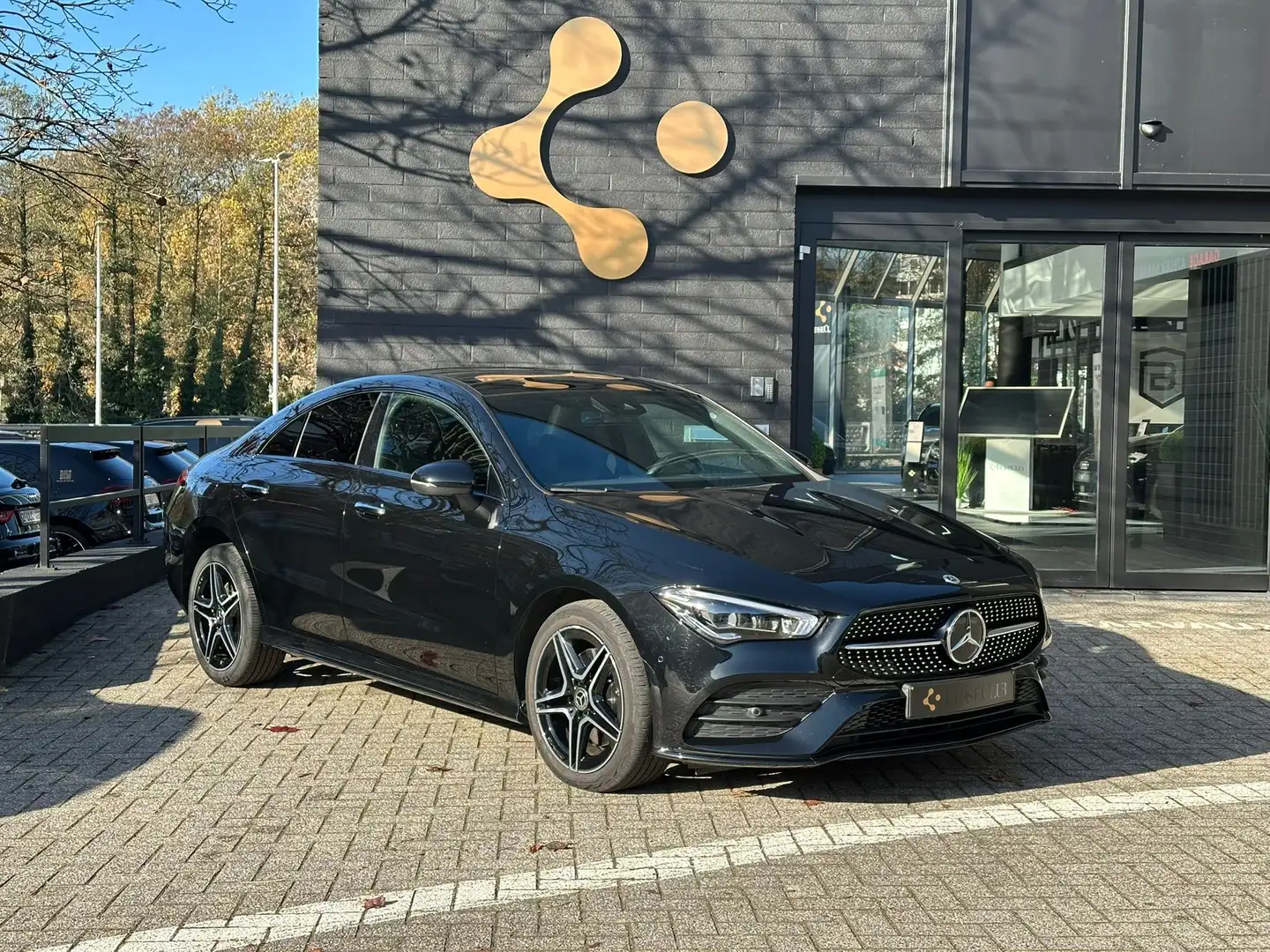 Mercedes-Benz CLA 250 CLA 250 e PHEV AMG Line Noir - 1