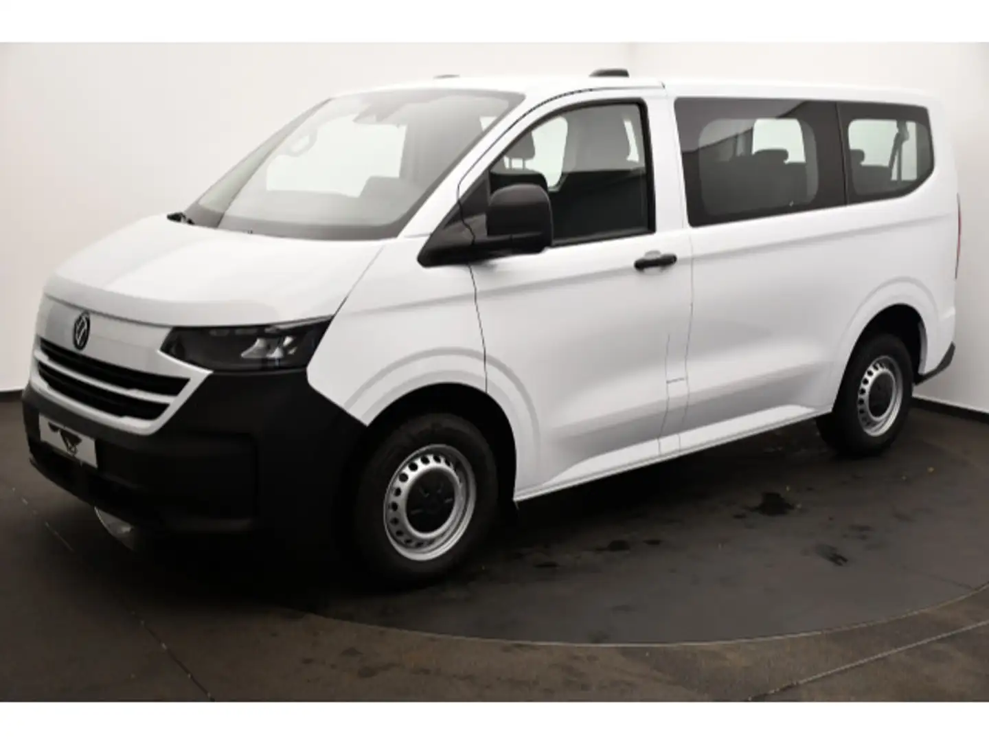 Volkswagen New Transporter Kombi KR 2.0 TDI Preis gültig fü Weiß - 2