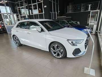 A3 Sportback 2.0 tdi S line edition 150cv s-tronic