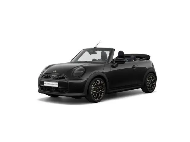 MINI Cooper C COOPER C Cabrio Favoured Trim Navi DSG LED Schei