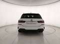 BMW 320 320d Touring mhev 48V xdrive Msport auto Bianco - thumbnail 5