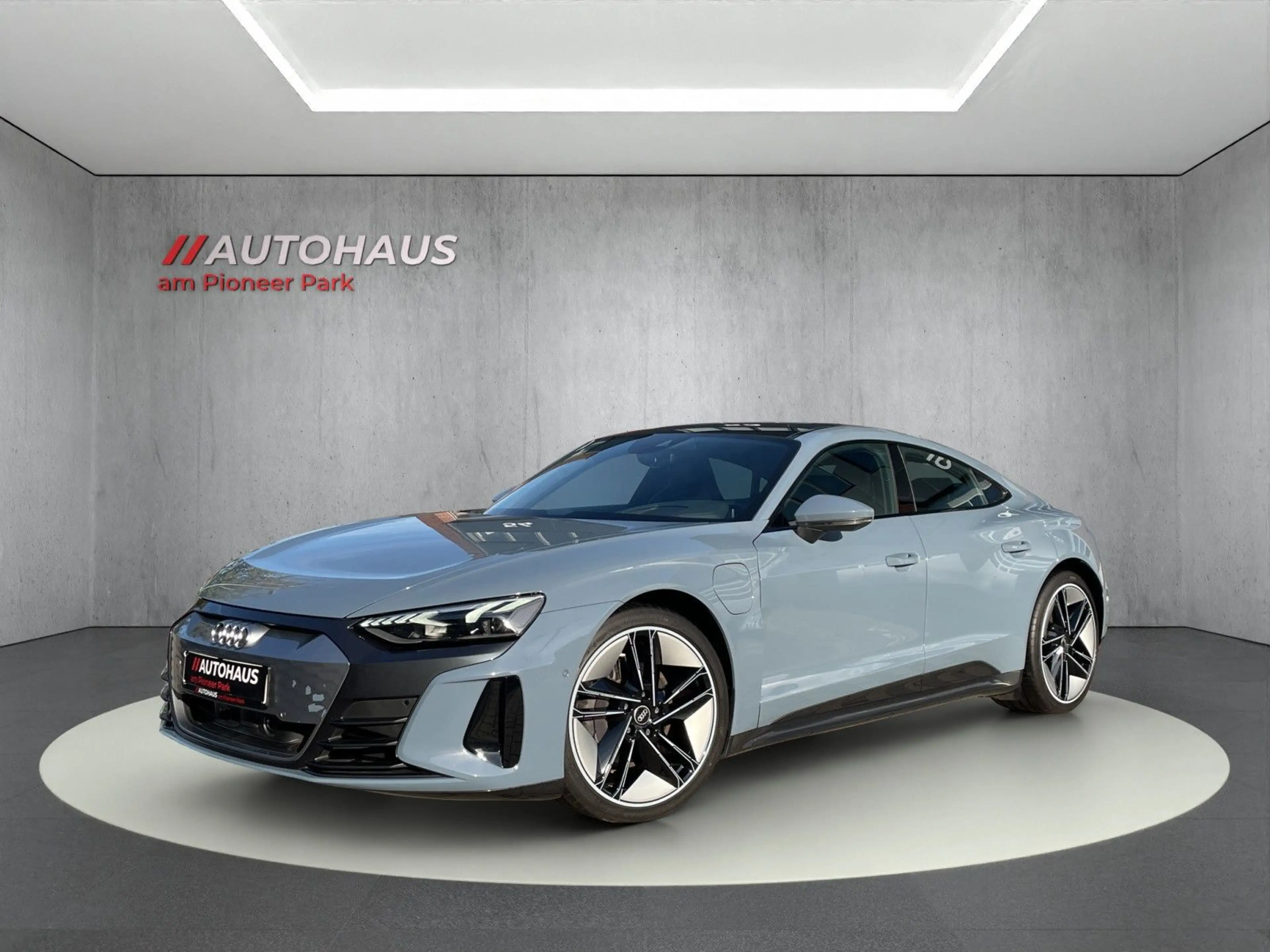 Audi e-tron GT quattro VC*Matrix-LED*HuD*360°KAM*Pano