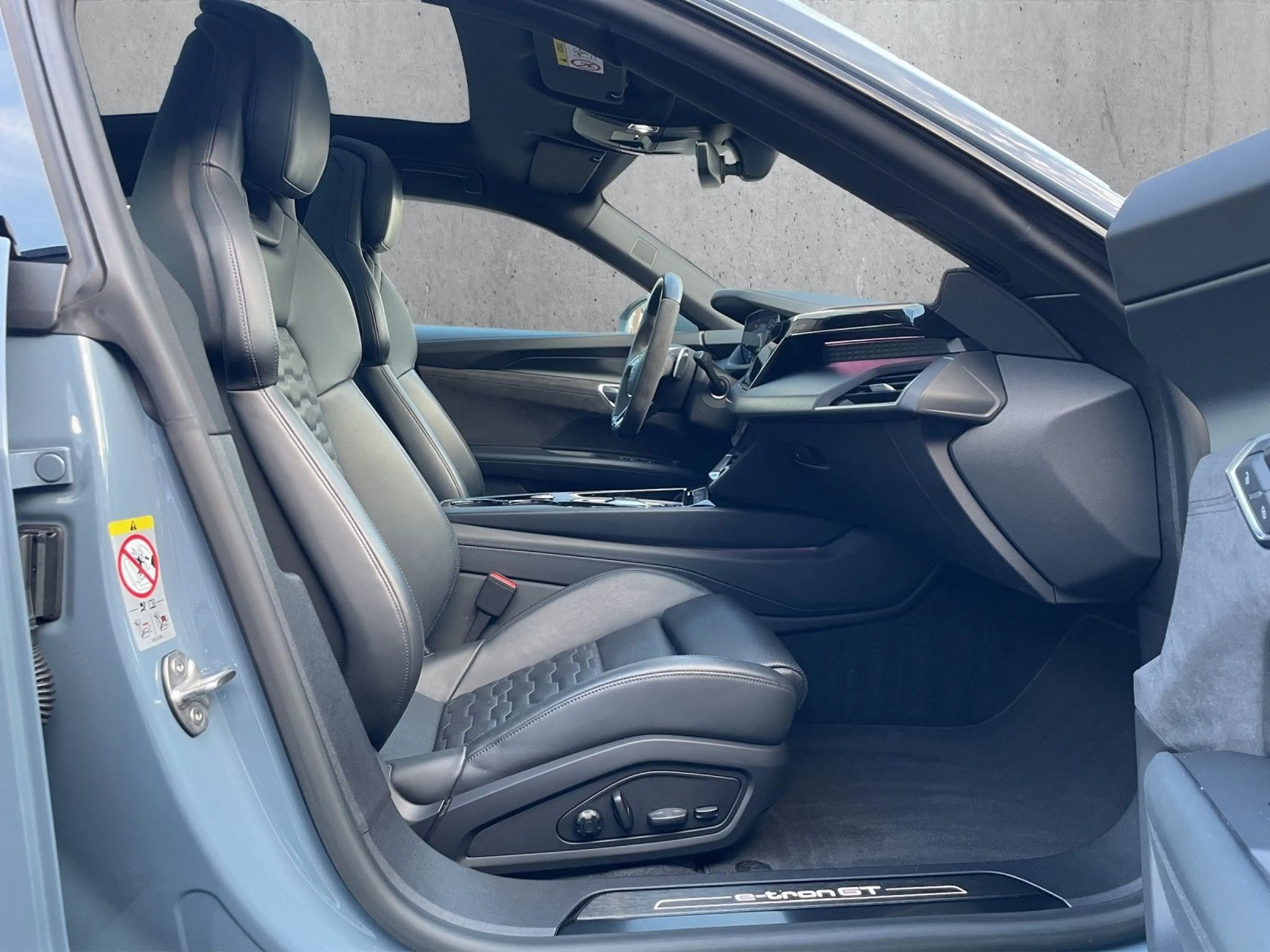Audi e-tron GT quattro VC*Matrix-LED*HuD*360°KAM*Pano — photo 10
