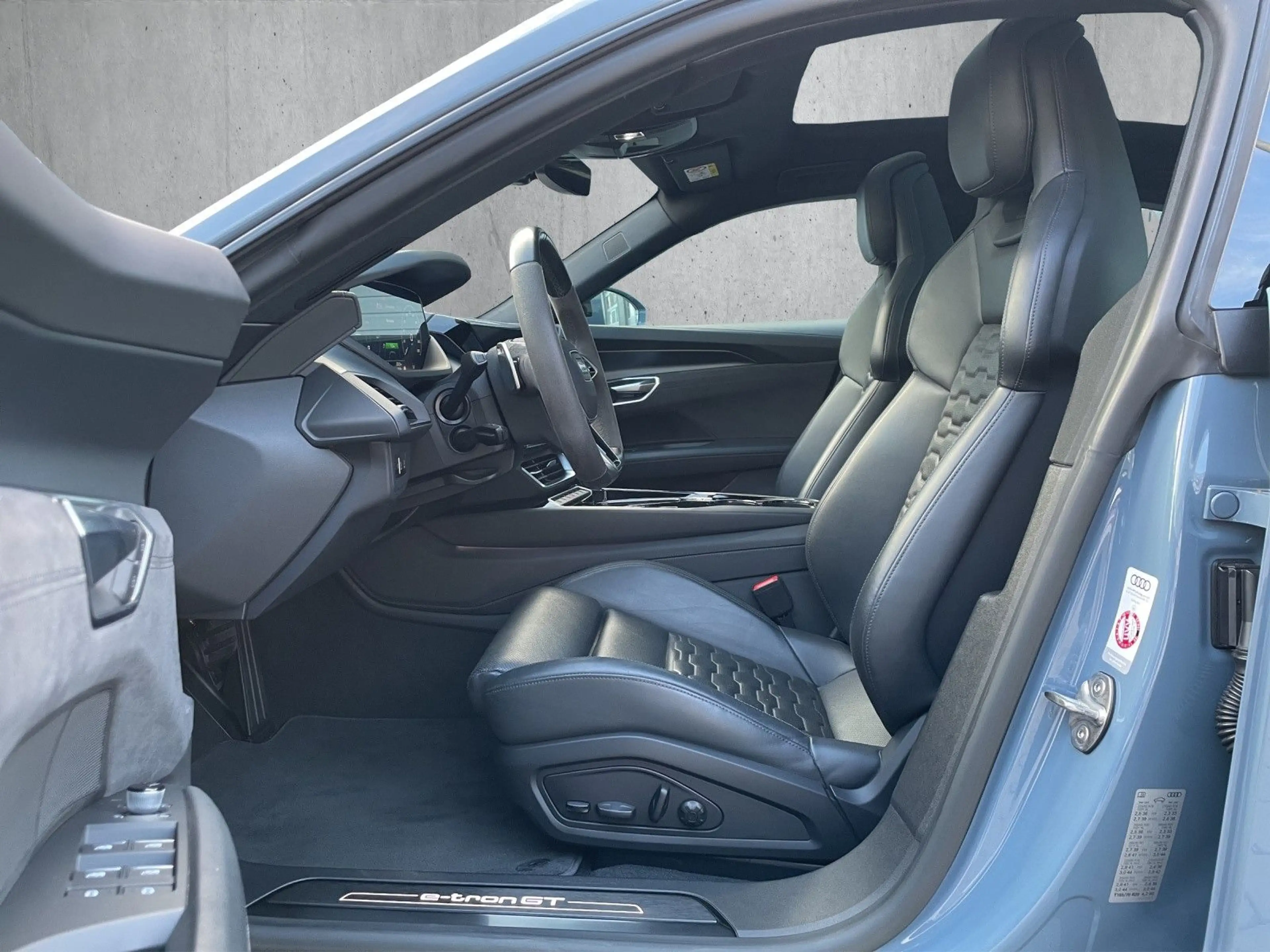 Audi e-tron GT quattro VC*Matrix-LED*HuD*360°KAM*Pano — photo 9