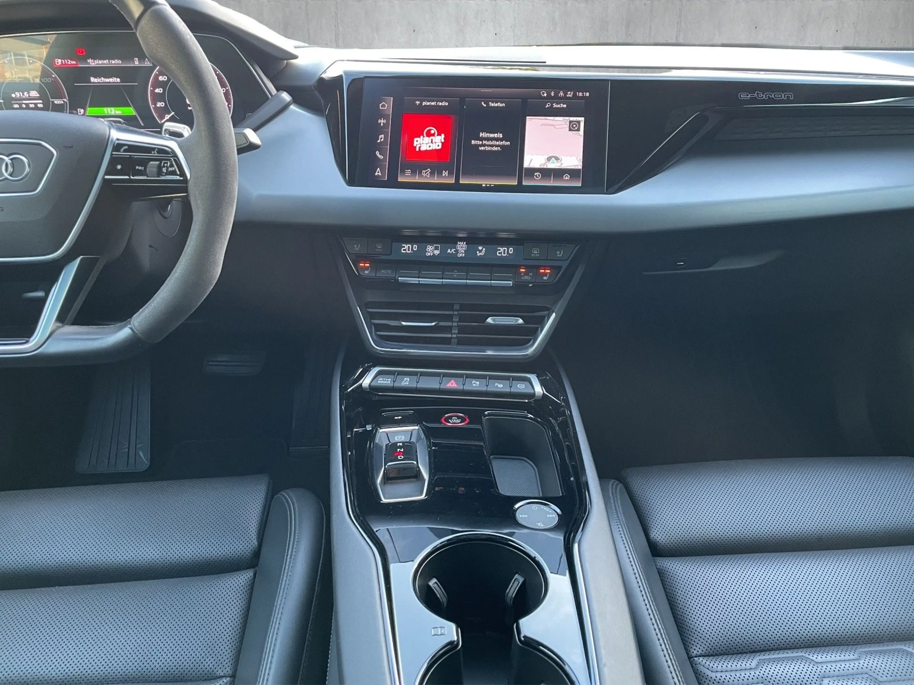 Audi e-tron GT quattro VC*Matrix-LED*HuD*360°KAM*Pano — photo 13