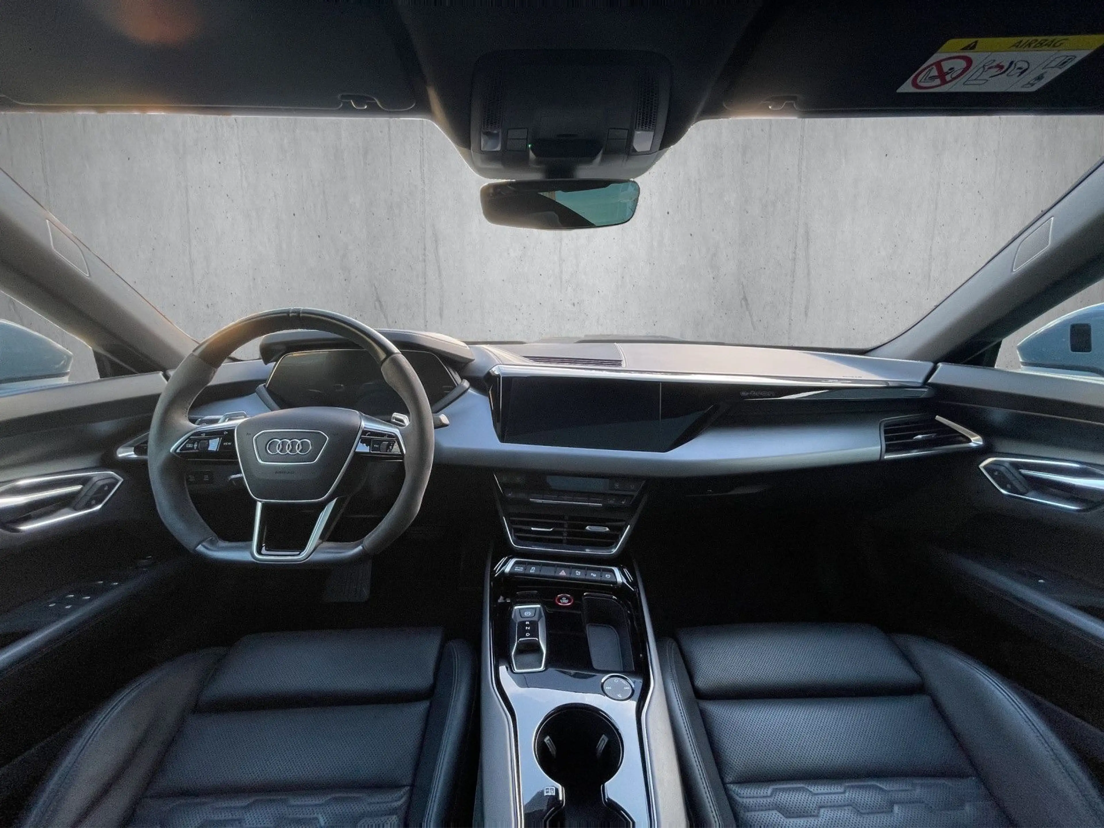 Audi e-tron GT quattro VC*Matrix-LED*HuD*360°KAM*Pano — photo 12