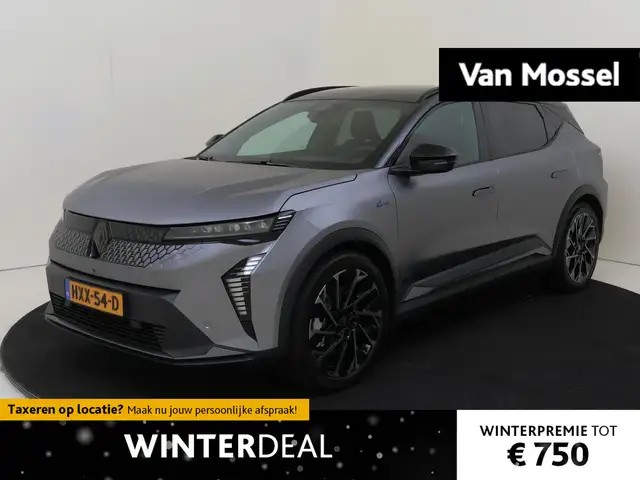 Renault Scenic E-Tech EV87 long range esprit Alpine | Panoramadak