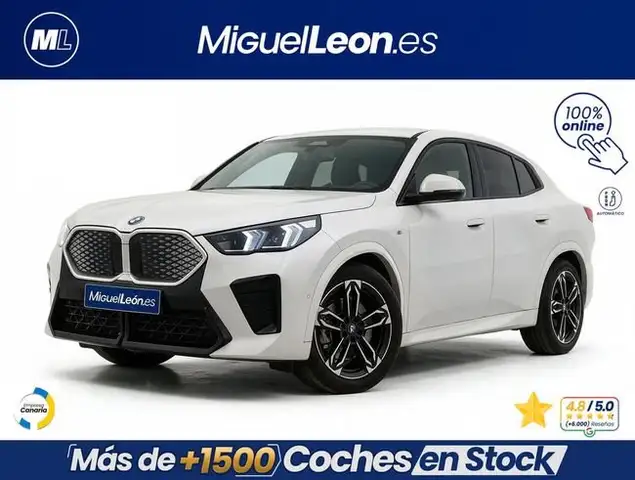 BMW iX2 eDrive20A