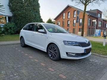 Rapid Spaceback 1.6 TDI Drive