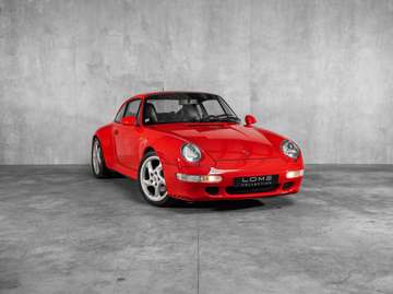 (993) Carrera 2 S Coupe 285 HP