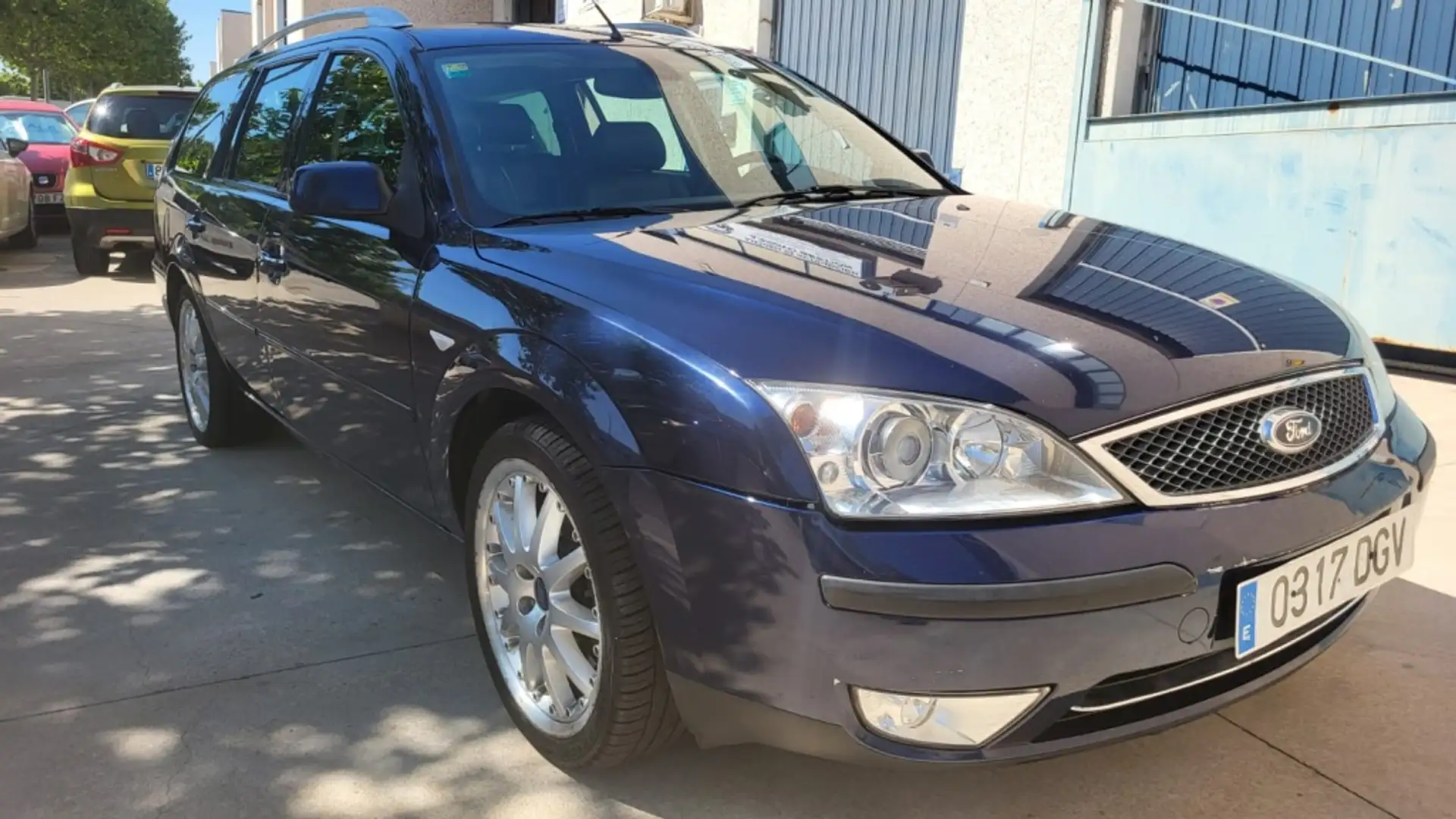 Ford Mondeo 2.2TDCi Trend - 1
