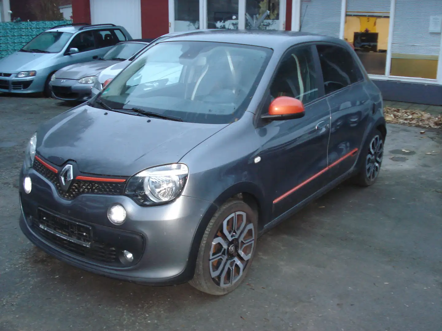 Renault Twingo Expression / GT Sport - Teilleder - 1