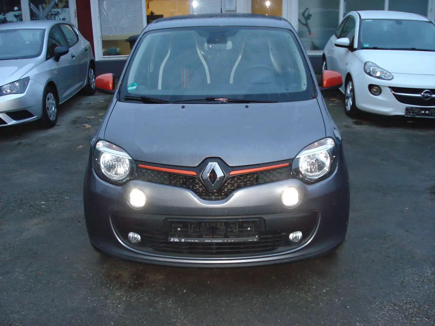 Renault Twingo Expression / GT Sport - Teilleder - 2