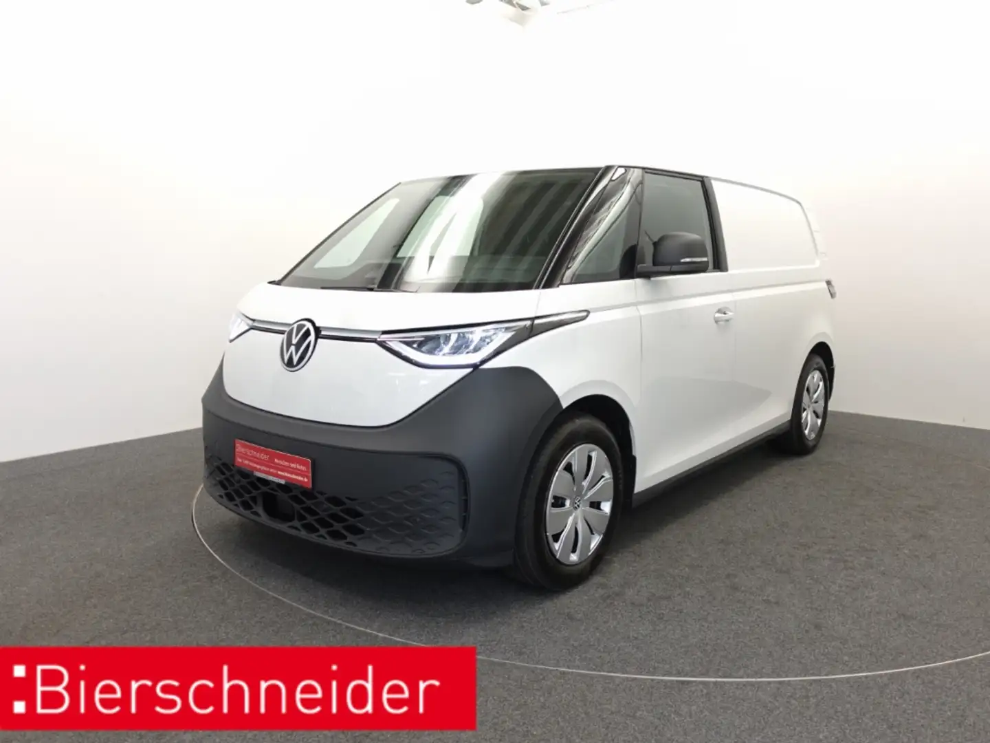 Volkswagen ID. Buzz Cargo Kasten AHK KAMERA TRAVEL ASSIST Weiß - 1