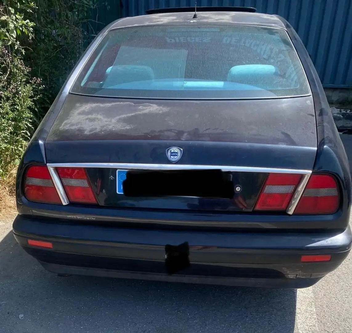 Lancia Kappa Kappa 2.0 Tbo LS Schwarz - 2