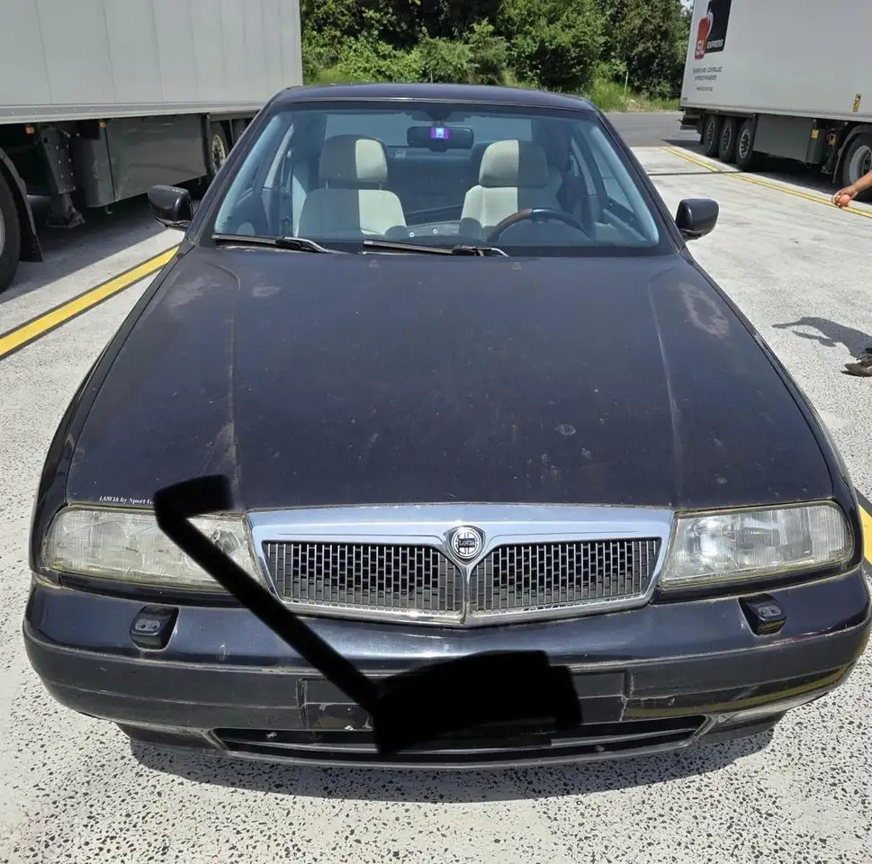 Lancia Kappa 2.0 Tbo LS